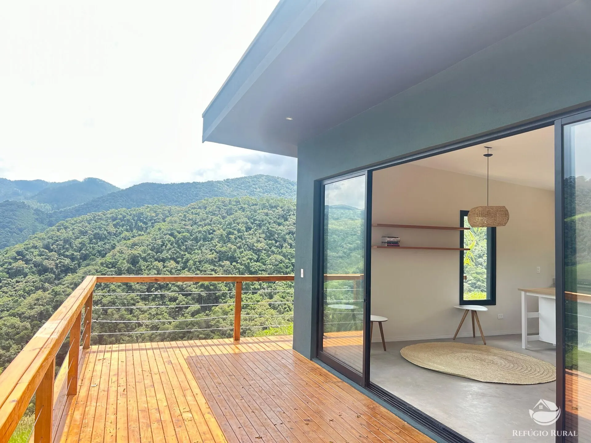 Small farm for sale of 5 acres in São José dos Campos, SP, Brazil