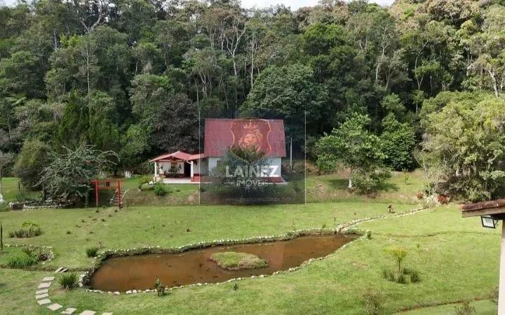 Sítio à venda de 8 ha em Juquitiba, SP, Brasil