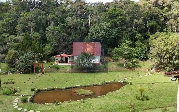 Sítio à venda de 8 ha em Juquitiba, SP, Brasil