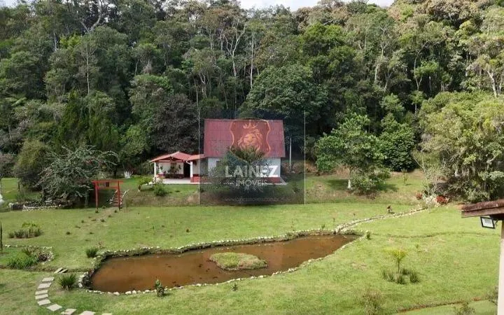 Sítio à venda de 8 ha em Juquitiba, SP, Brasil