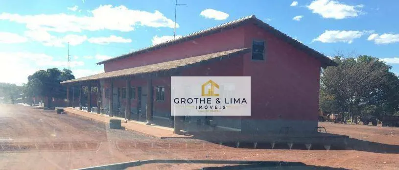 Fazenda à venda de 936 ha em Divinópolis do Tocantins, TO, Brasil