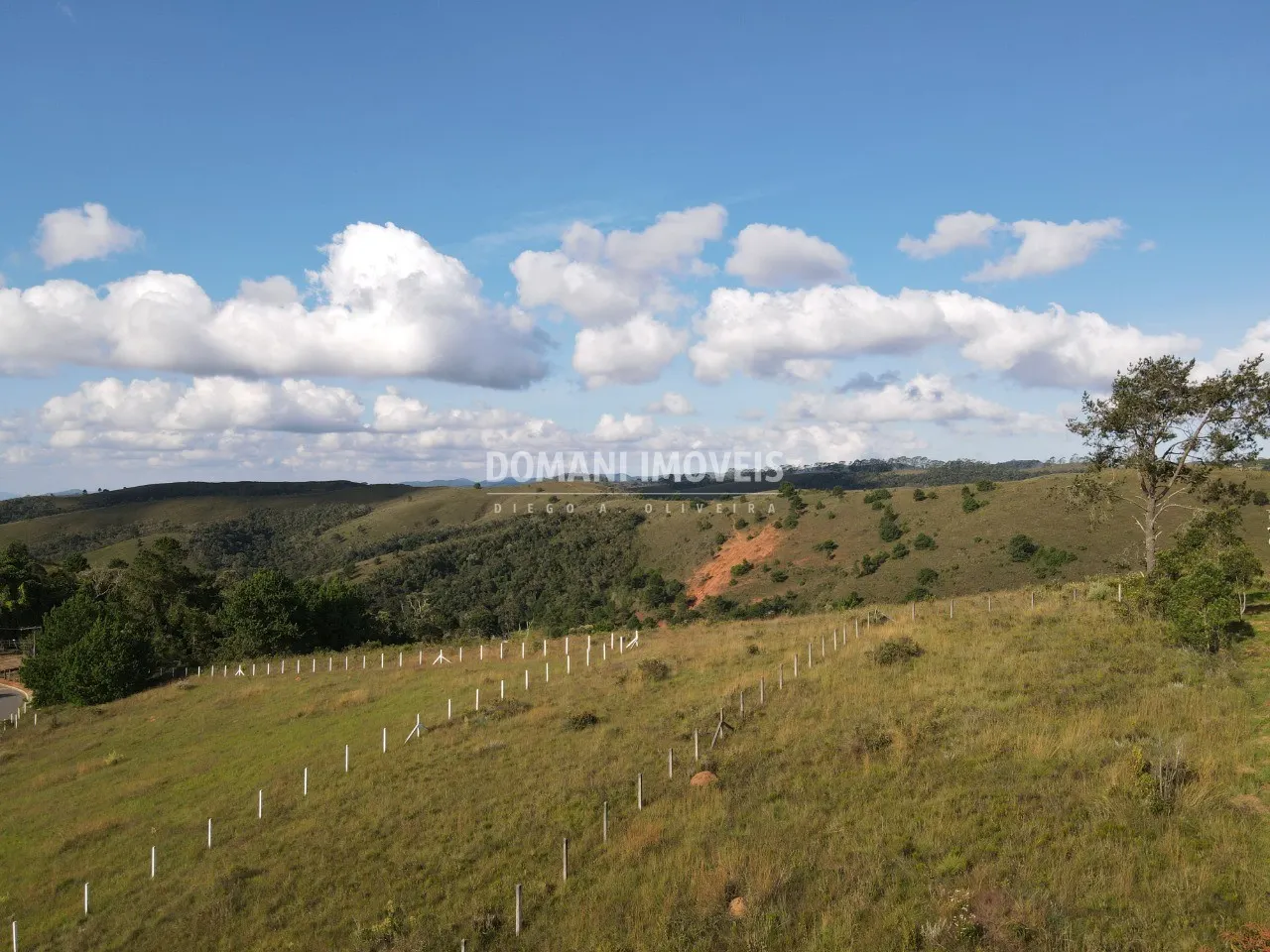 Terreno à venda de 1.160 m² em Campos do Jordão, SP, Brasil
