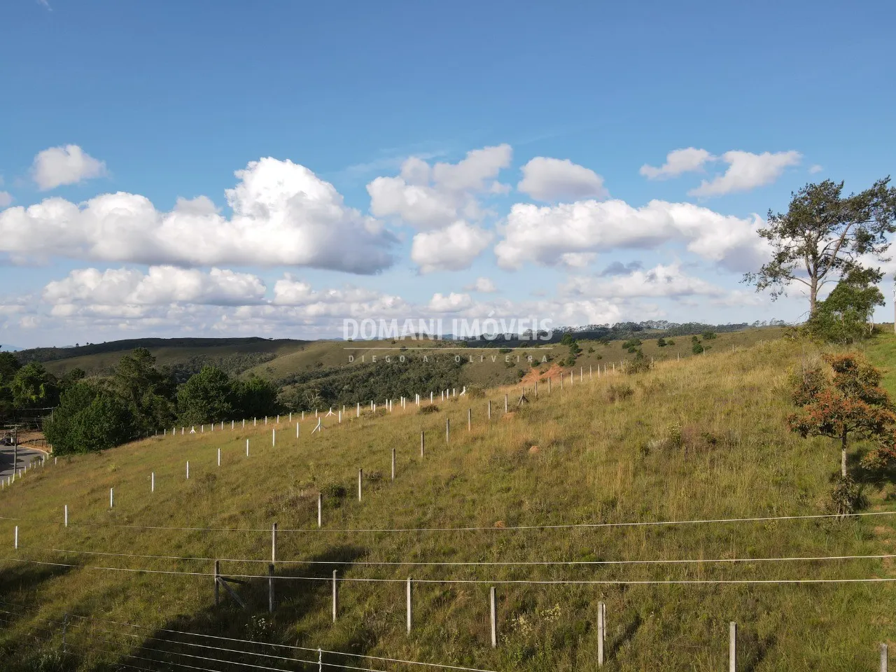 Terreno à venda de 1.160 m² em Campos do Jordão, SP, Brasil