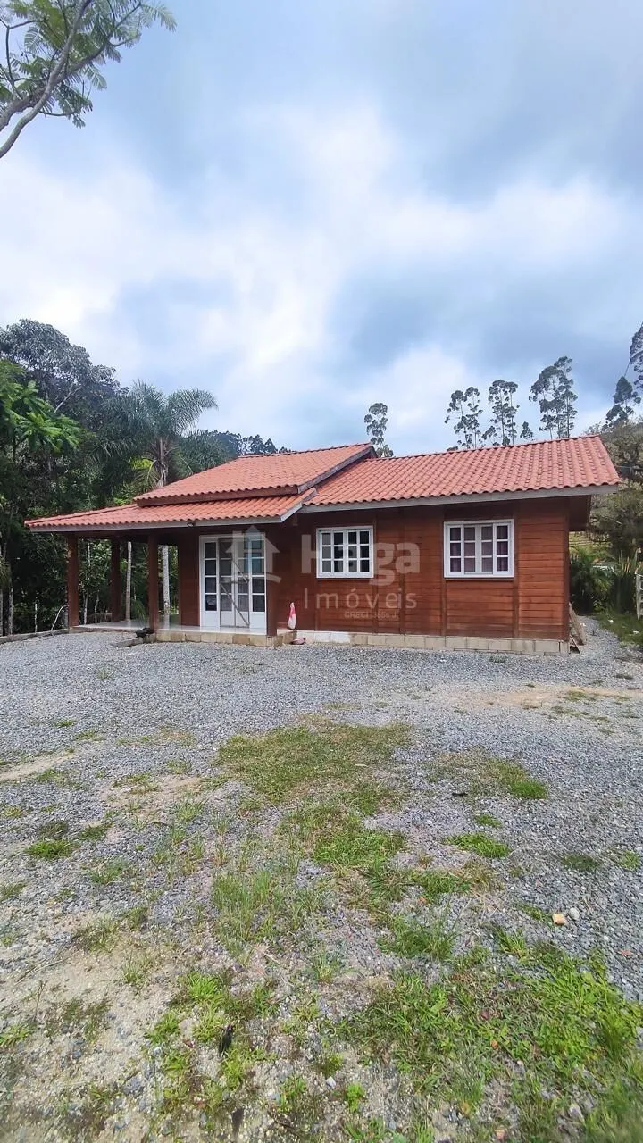 Fazenda à venda de 1.370 m² em Major Gercino, SC, Brasil