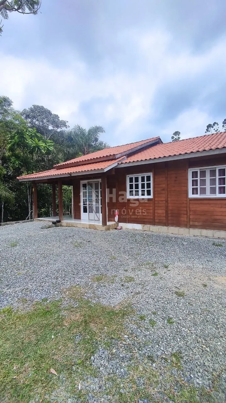 Fazenda à venda de 1.370 m² em Major Gercino, SC, Brasil