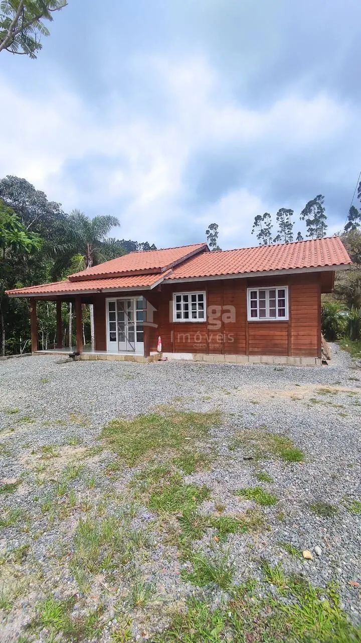 Fazenda à venda de 1.370 m² em Major Gercino, SC, Brasil