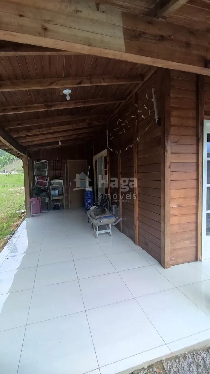 Fazenda à venda de 1.370 m² em Major Gercino, SC, Brasil