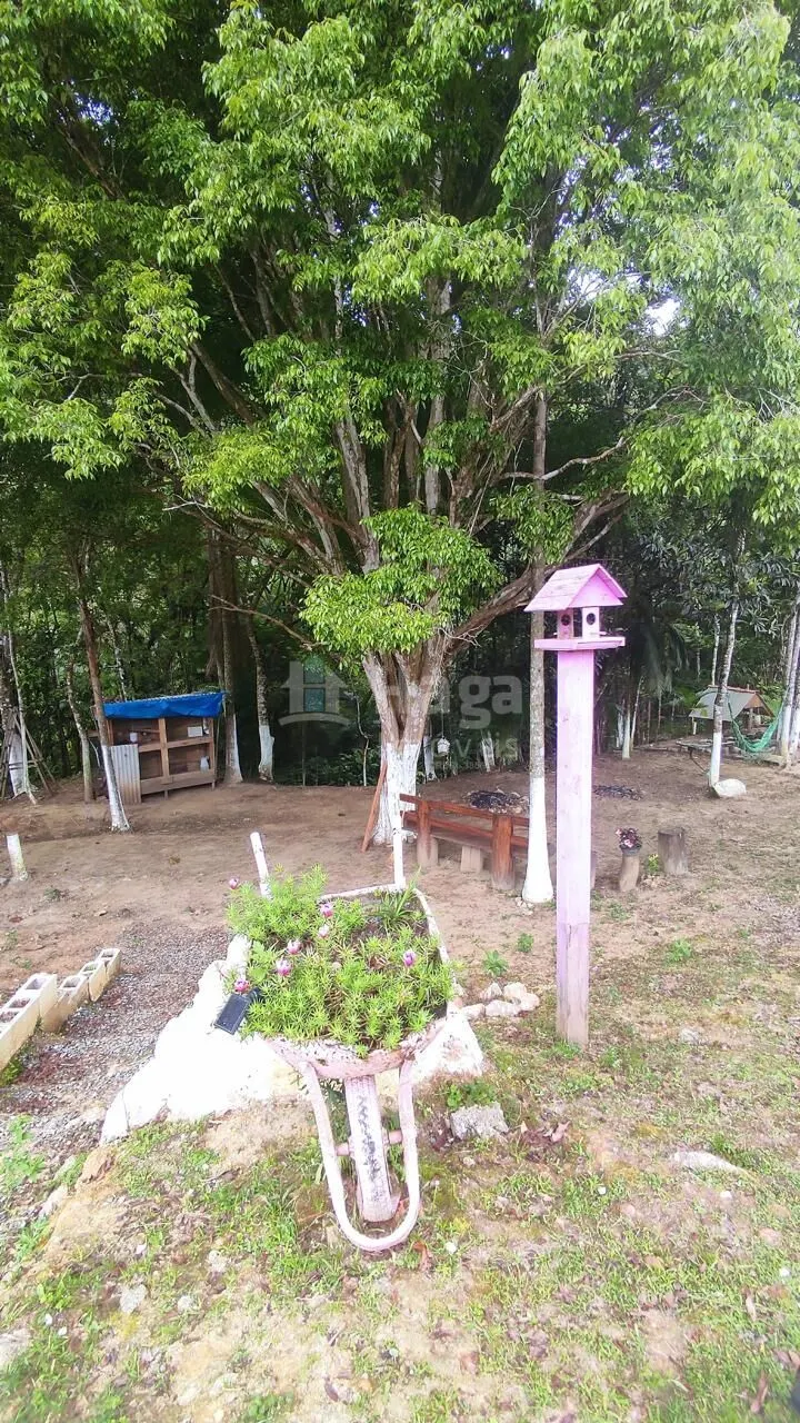 Fazenda à venda de 1.370 m² em Major Gercino, SC, Brasil
