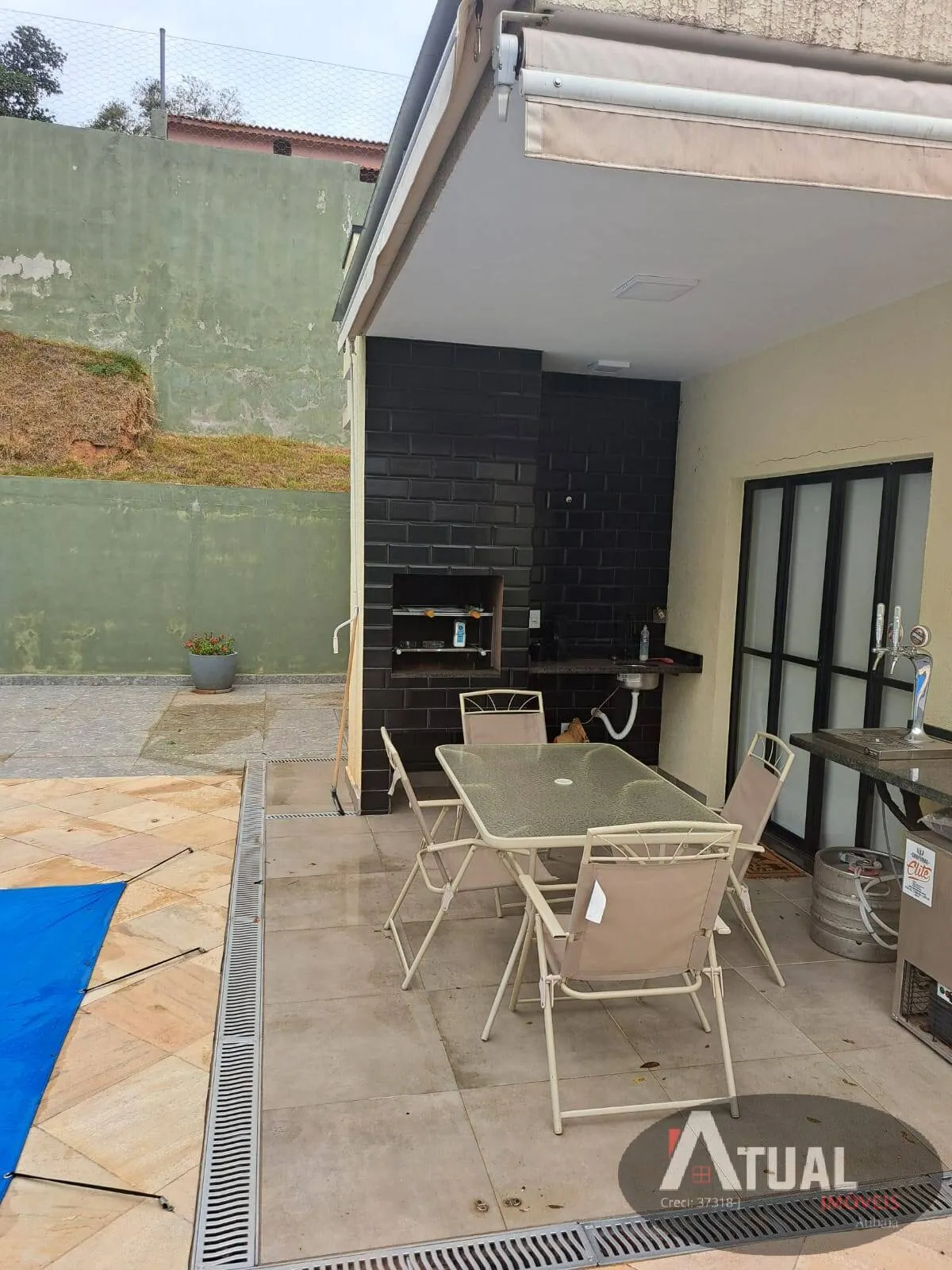 Casa à venda de 372 m² em Atibaia, SP, Brasil