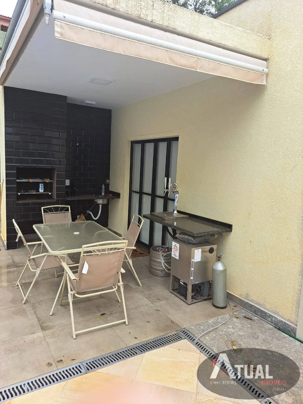 Casa à venda de 372 m² em Atibaia, SP, Brasil