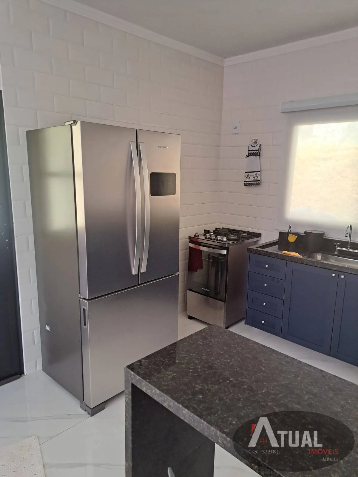 Casa à venda de 372 m² em Atibaia, SP, Brasil