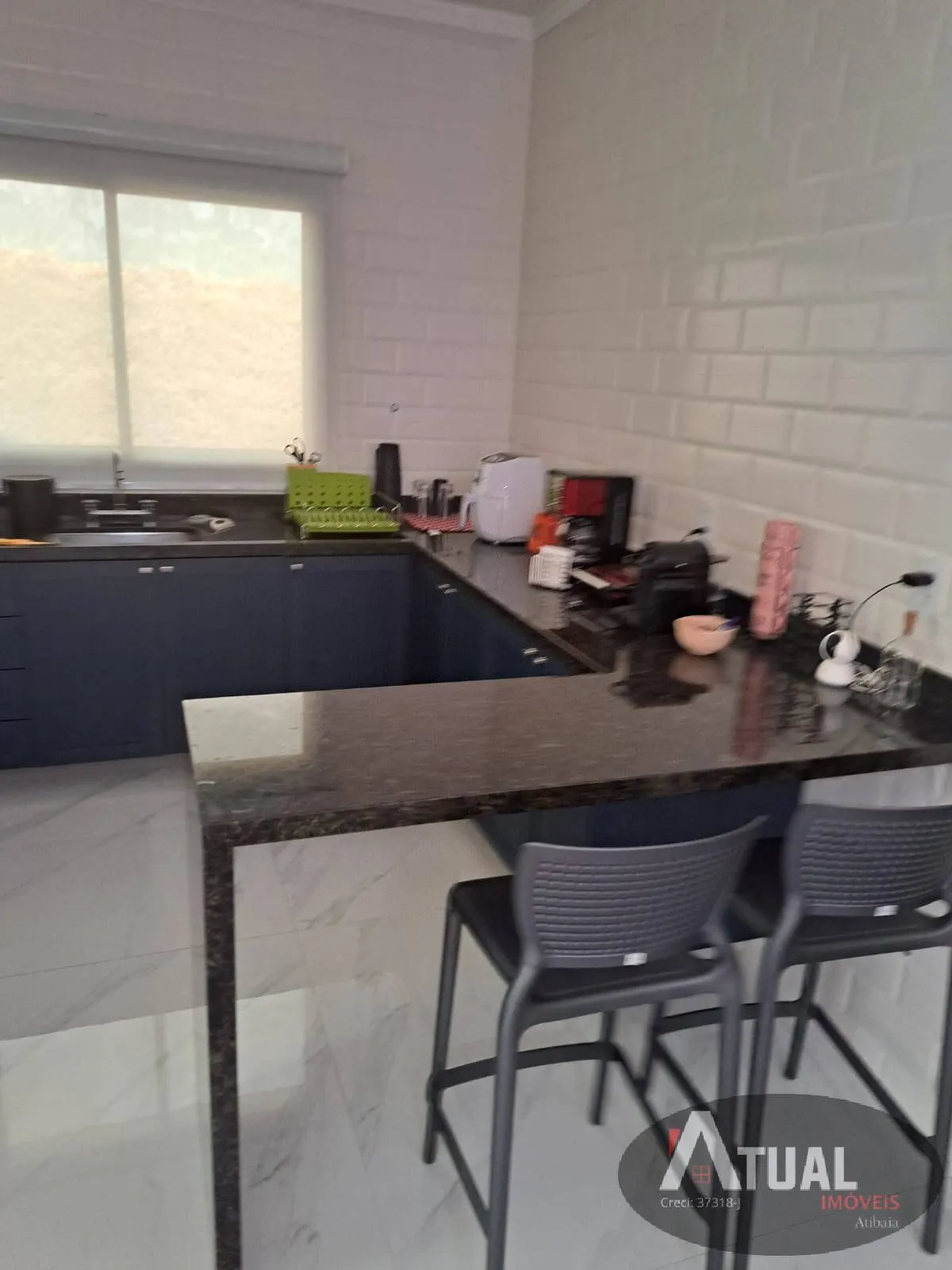 Casa à venda de 372 m² em Atibaia, SP, Brasil