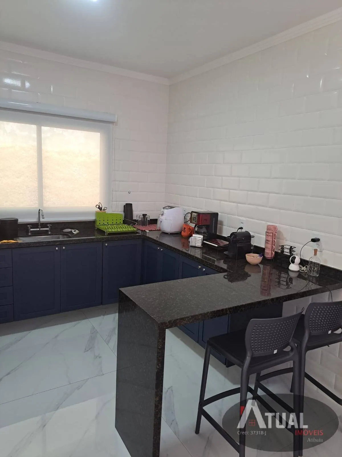 Casa à venda de 372 m² em Atibaia, SP, Brasil