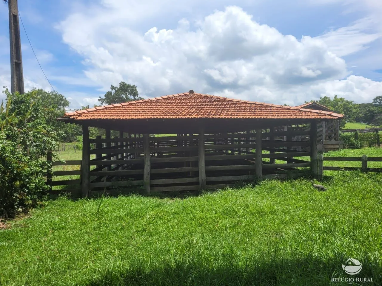 Fazenda à venda de 1.540 ha em Acorizal, MT, Brasil