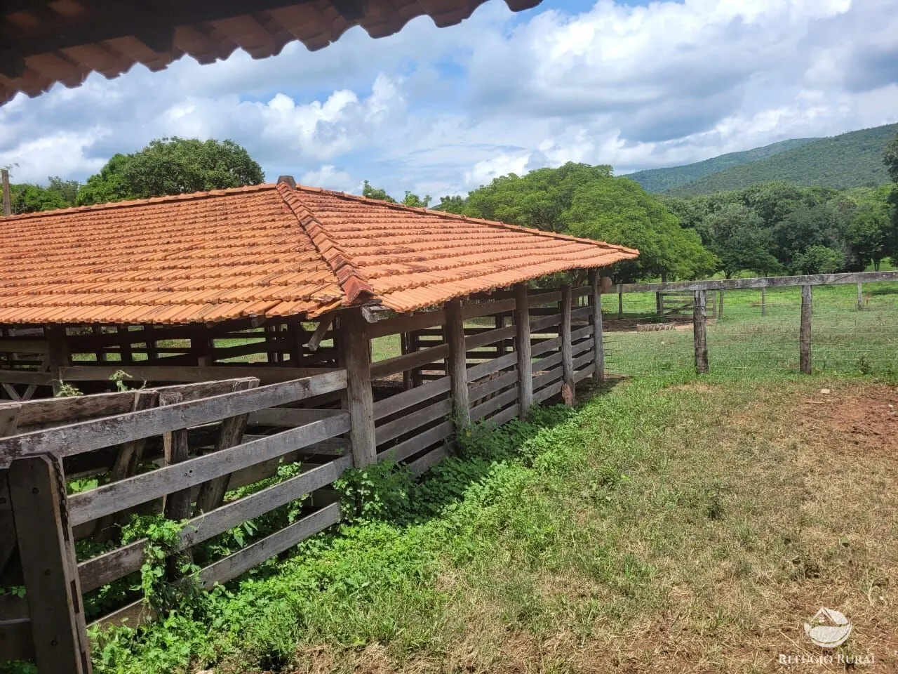 Fazenda à venda de 1.540 ha em Acorizal, MT, Brasil