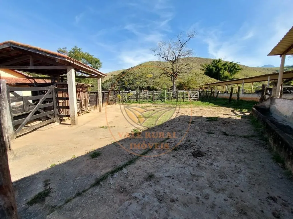 Sítio à venda de 25 ha em Cachoeira Paulista, SP, Brasil