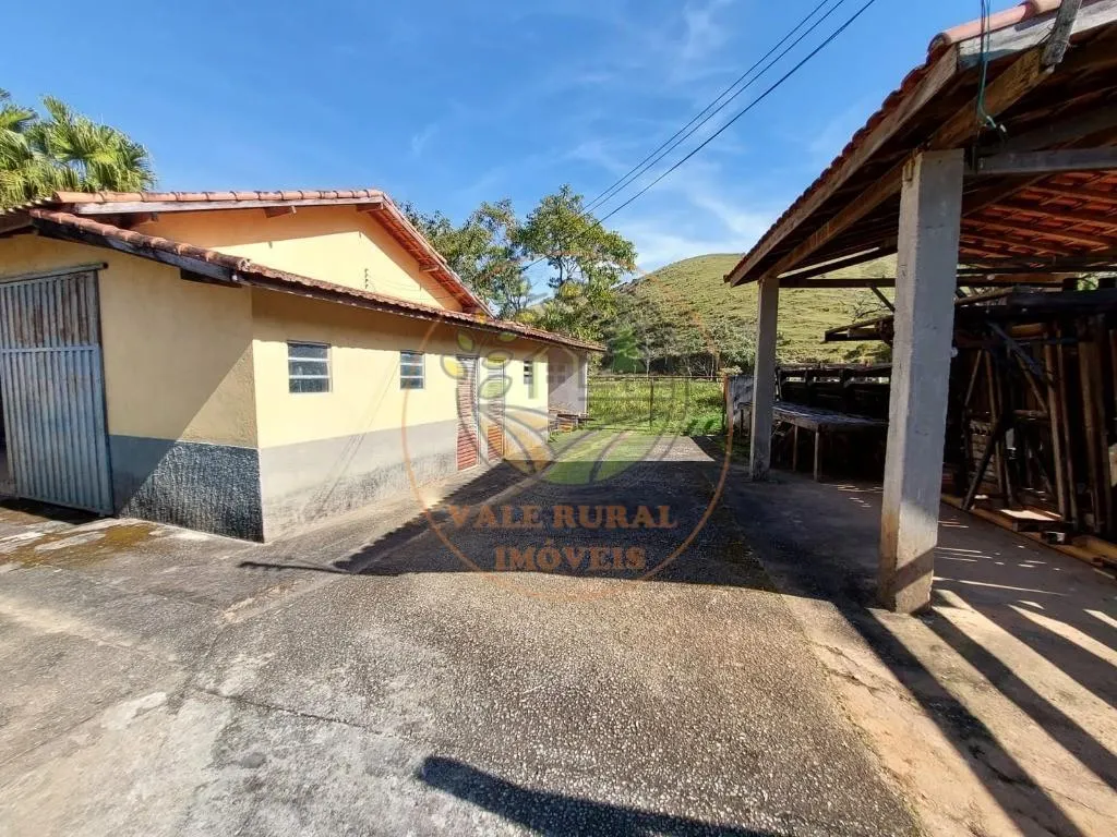 Sítio à venda de 25 ha em Cachoeira Paulista, SP, Brasil