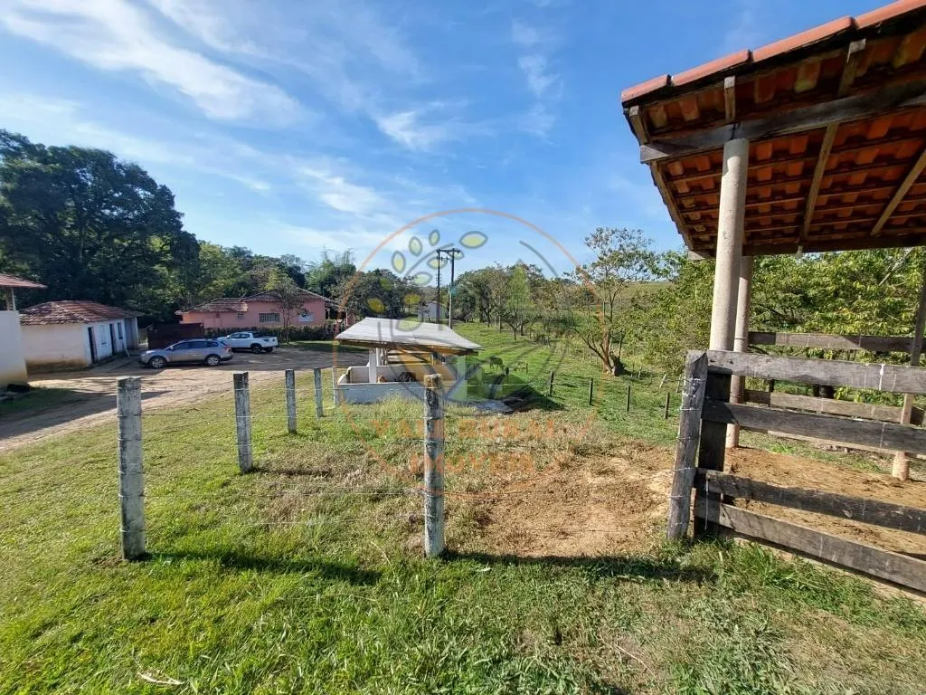 Sítio à venda de 25 ha em Cachoeira Paulista, SP, Brasil