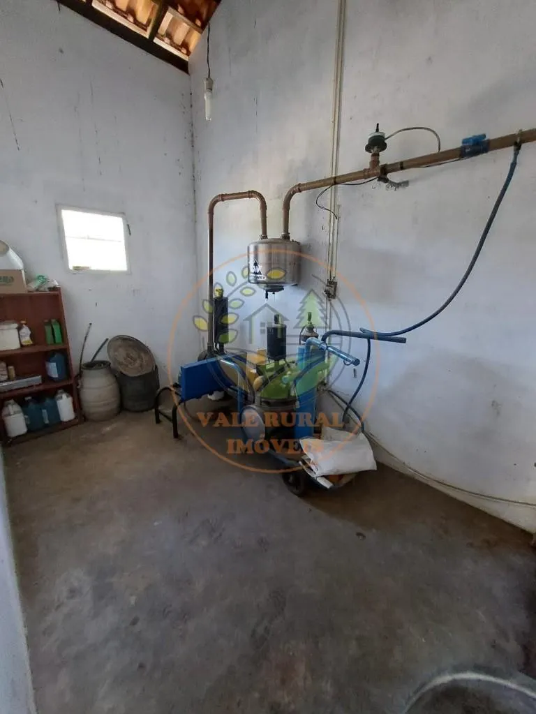 Sítio à venda de 25 ha em Cachoeira Paulista, SP, Brasil