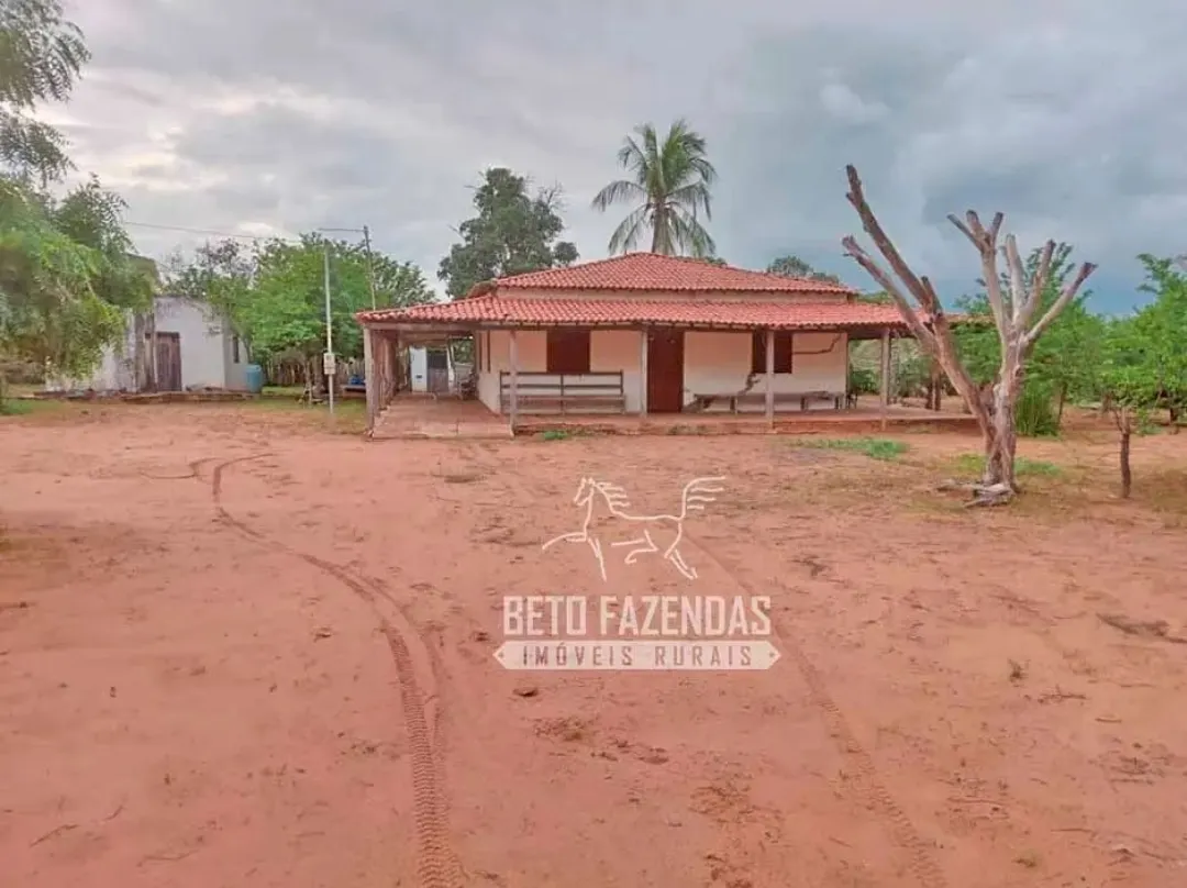 Fazenda à venda de 3.429 ha em Oliveira dos Brejinhos, BA, Brasil