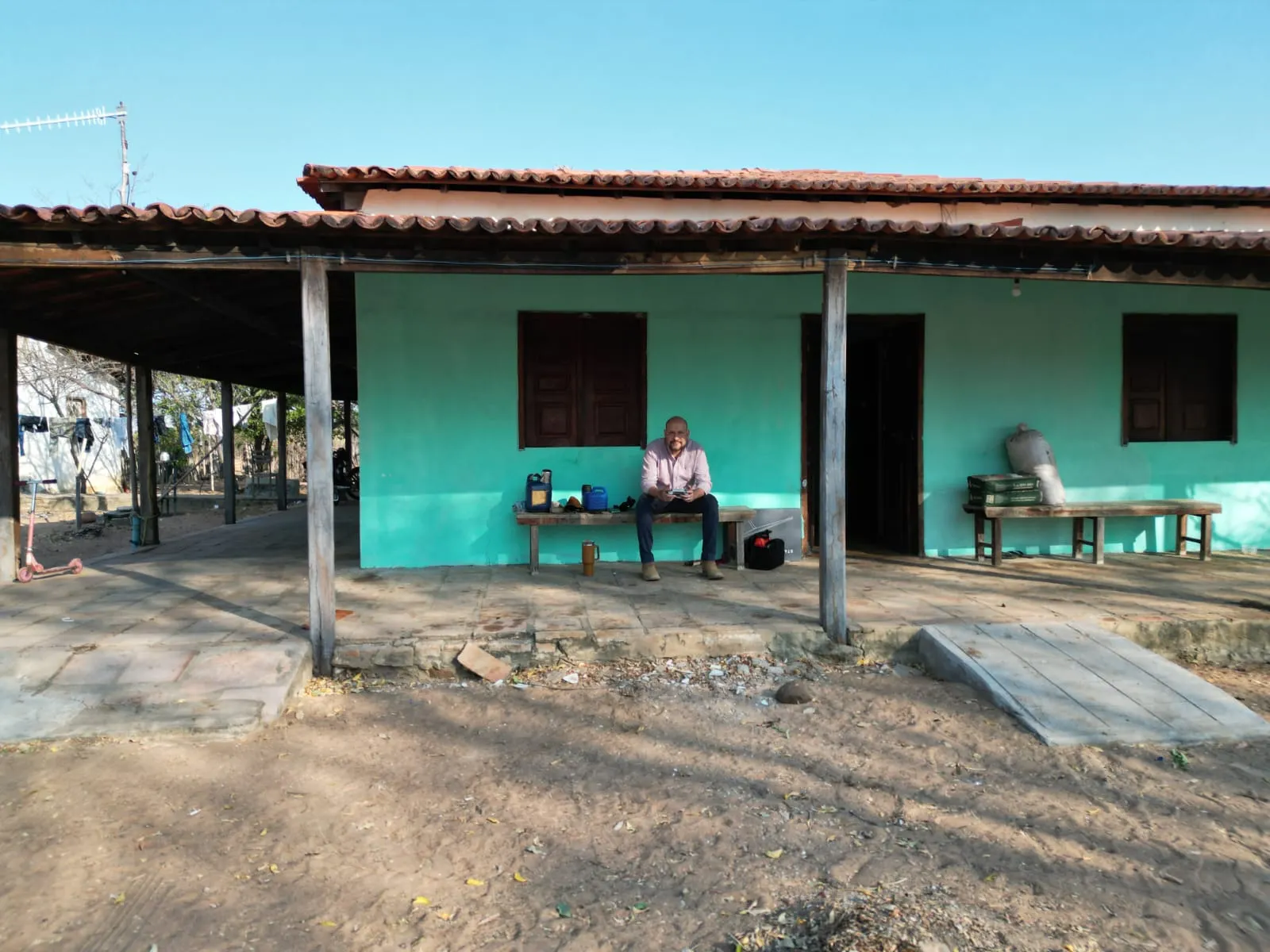 Fazenda à venda de 3.429 ha em Oliveira dos Brejinhos, BA, Brasil