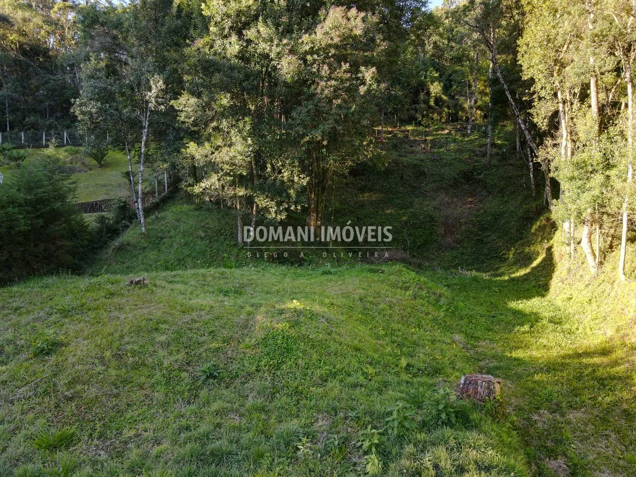 Plot for sale of 1,110 m² in Campos do Jordão, SP, Brazil