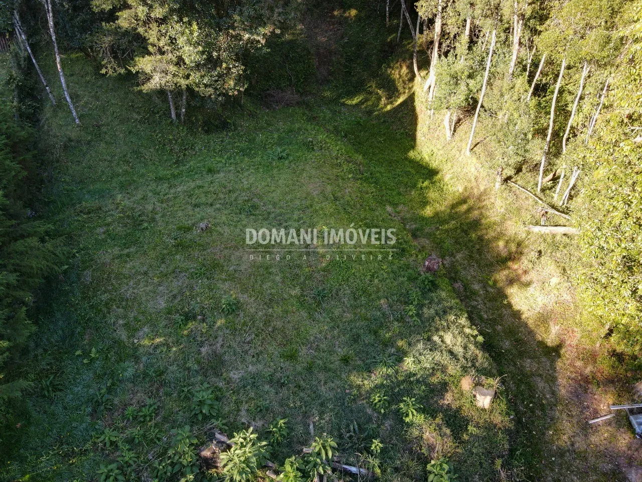 Plot for sale of 1,110 m² in Campos do Jordão, SP, Brazil