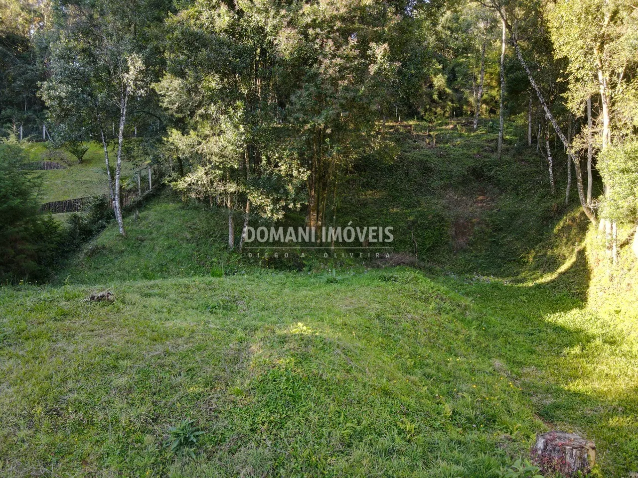 Plot for sale of 1,110 m² in Campos do Jordão, SP, Brazil