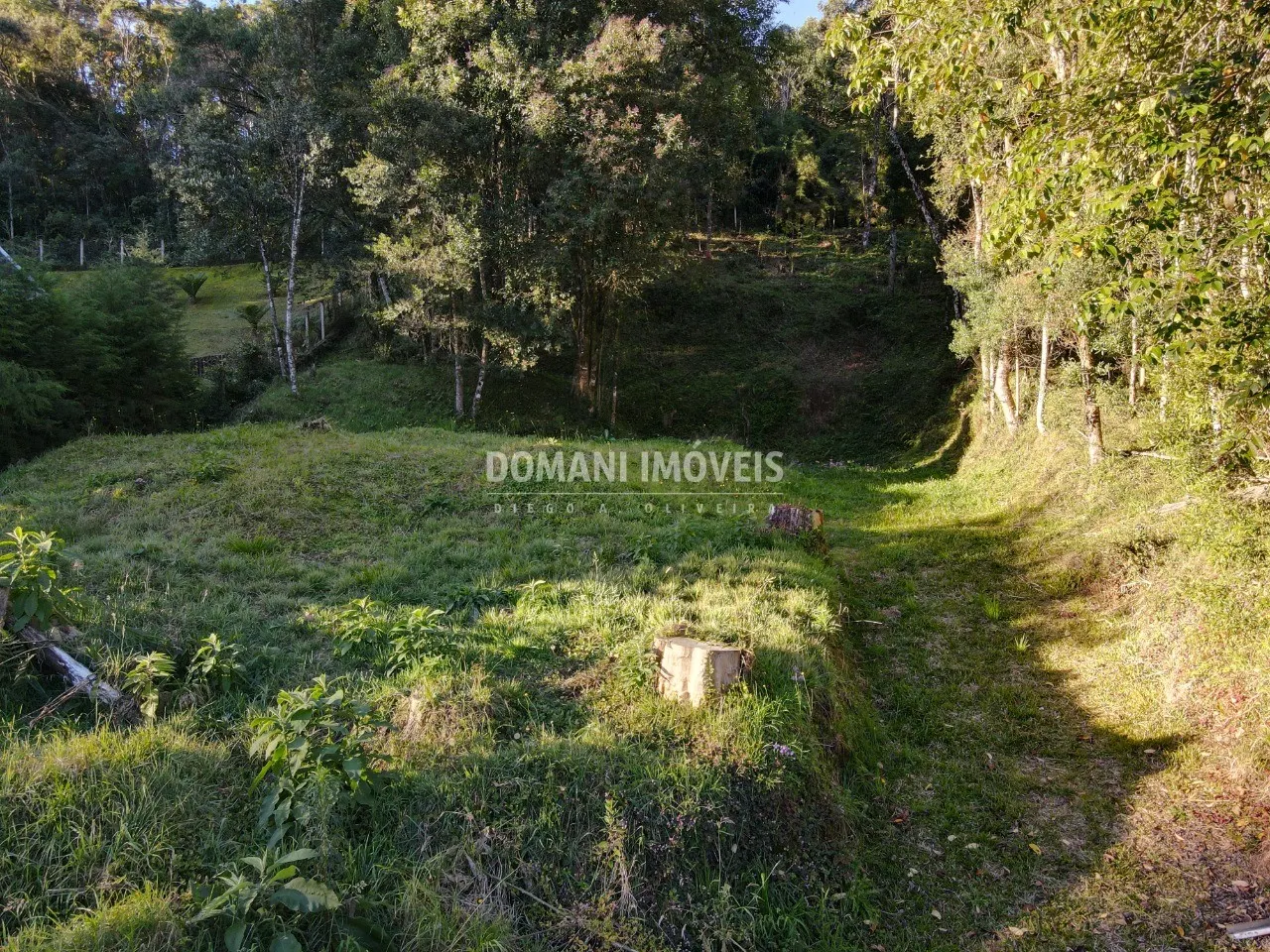 Plot for sale of 1,110 m² in Campos do Jordão, SP, Brazil