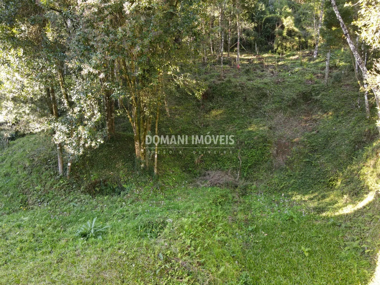 Plot for sale of 1,110 m² in Campos do Jordão, SP, Brazil