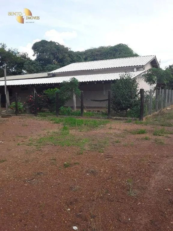Fazenda à venda de 410 ha em Nobres, MT, Brasil
