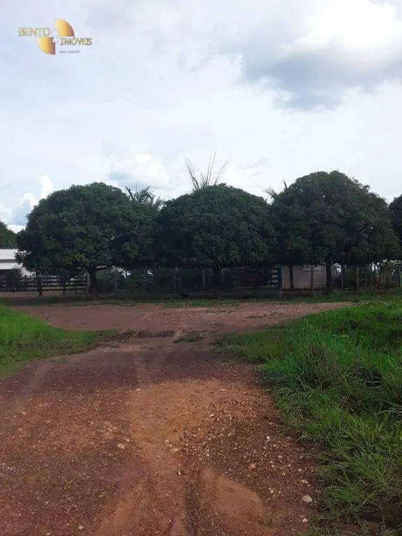 Fazenda à venda de 410 ha em Nobres, MT, Brasil