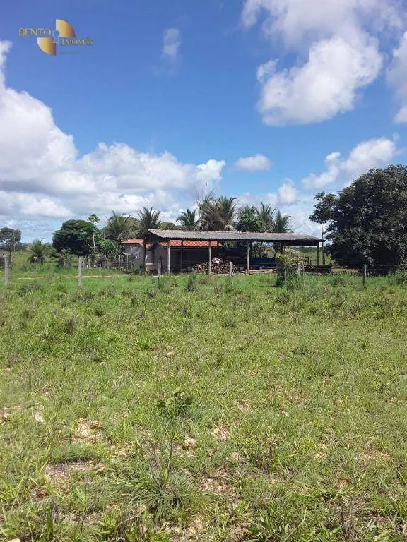 Fazenda à venda de 410 ha em Nobres, MT, Brasil