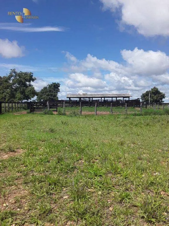 Fazenda à venda de 410 ha em Nobres, MT, Brasil