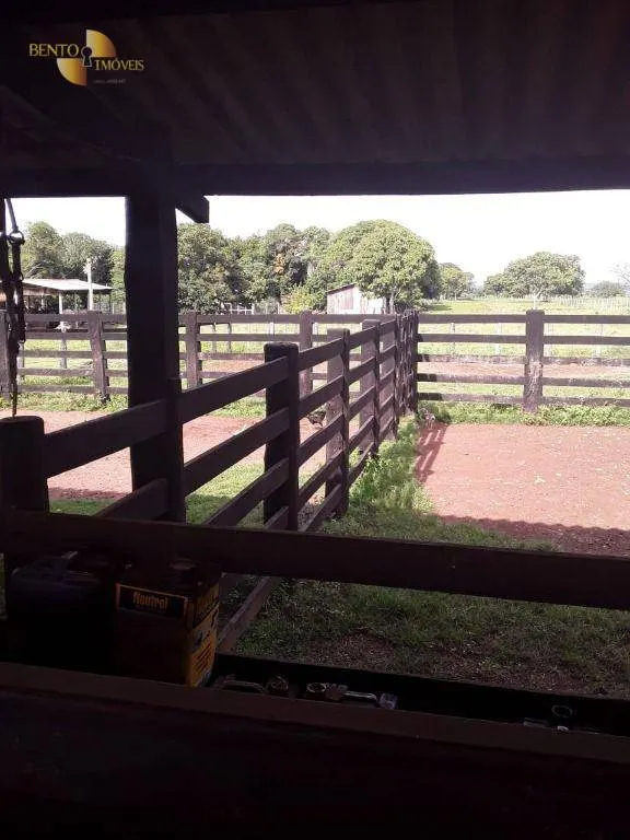Fazenda à venda de 410 ha em Nobres, MT, Brasil