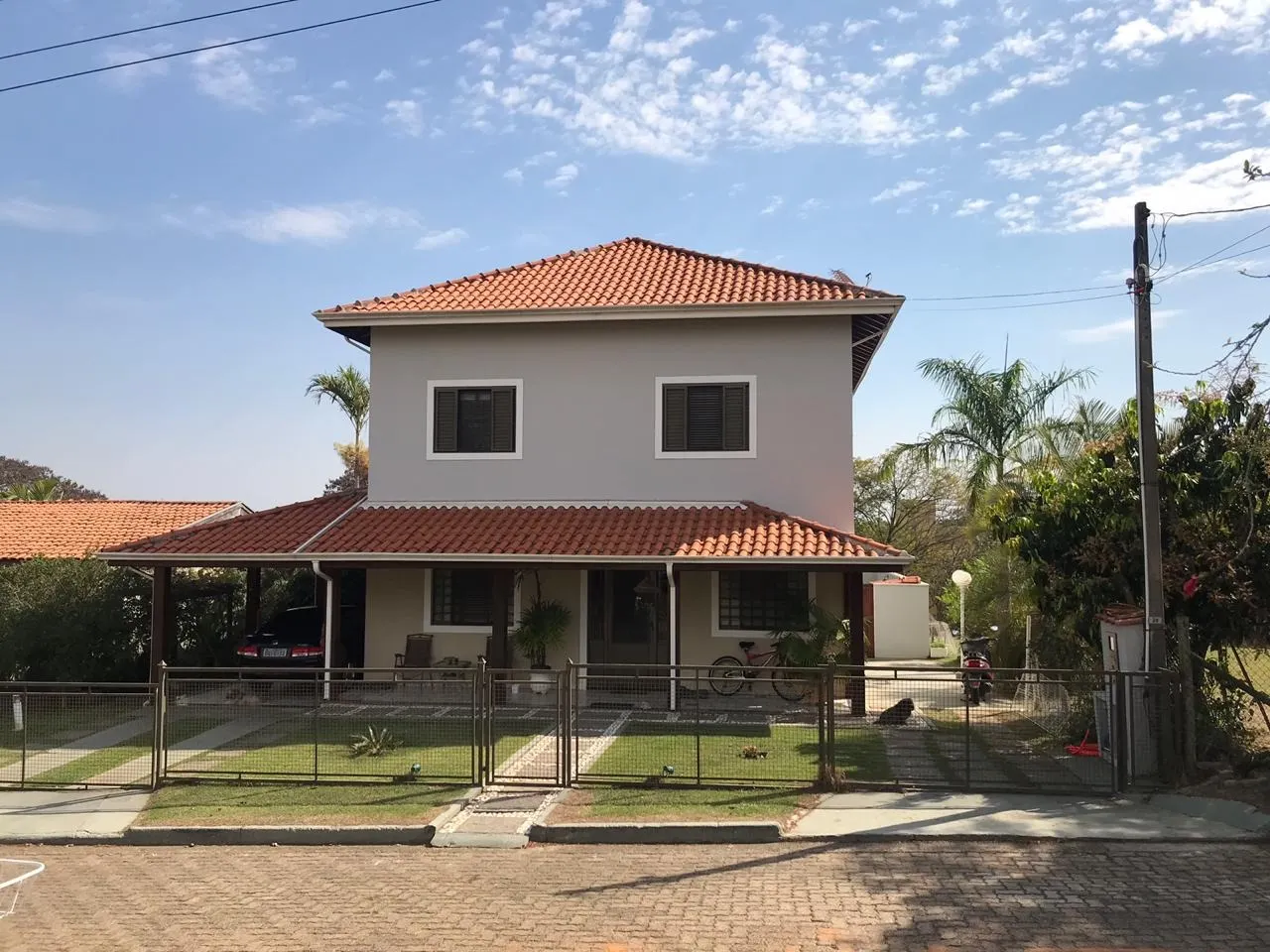 Casa à venda de 496 m² em Sumaré, SP, Brasil