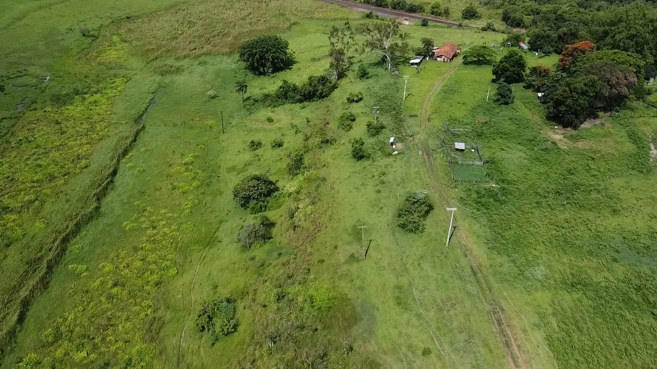 Small farm for sale of 90 acres in Botucatu, SP, Brazil