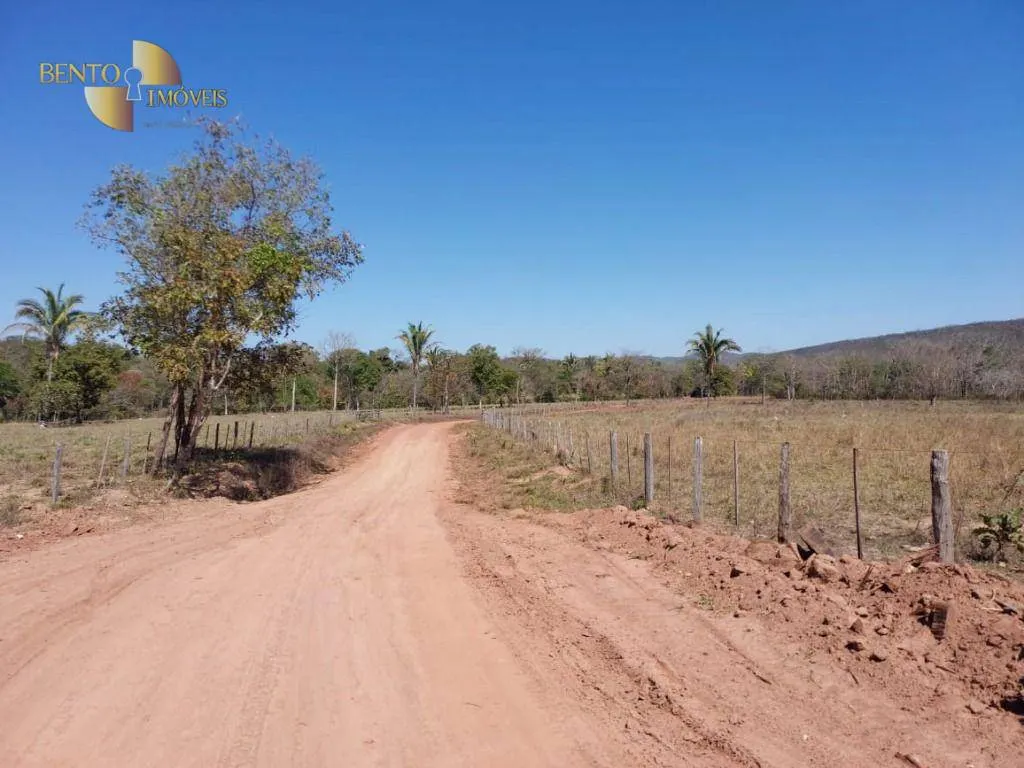 Fazenda à venda de 912 ha em Barra do Bugres, MT, Brasil