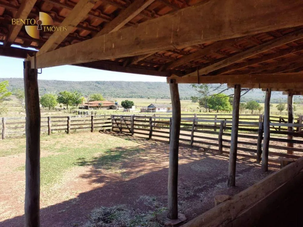 Fazenda à venda de 912 ha em Barra do Bugres, MT, Brasil