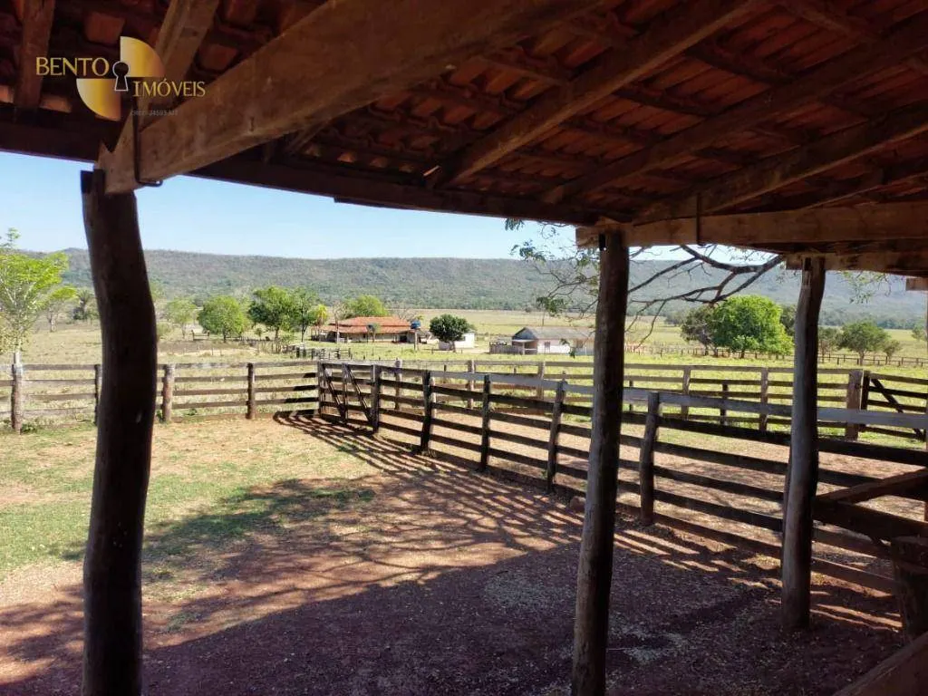 Fazenda à venda de 912 ha em Barra do Bugres, MT, Brasil