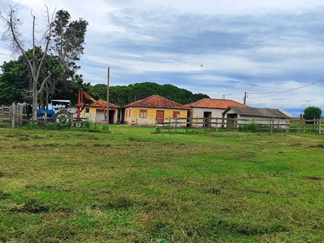 Fazenda à venda de 117 ha em São Miguel Arcanjo, SP, Brasil