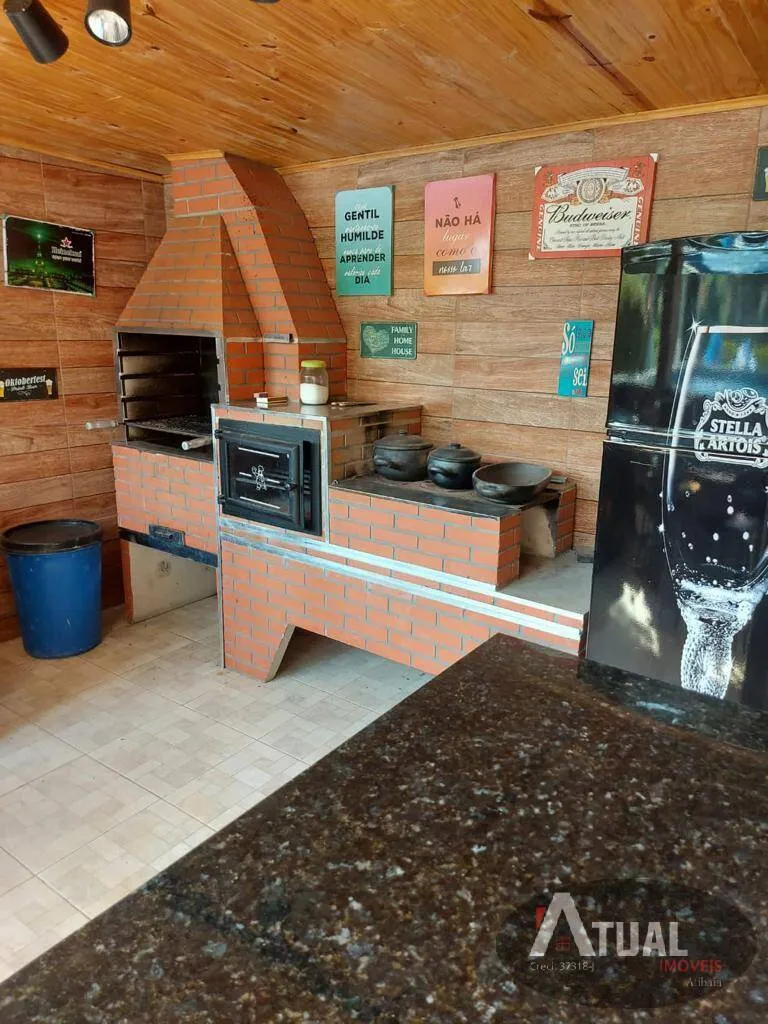 Country home for sale of 3,500 m² in Nazaré Paulista, SP, Brazil