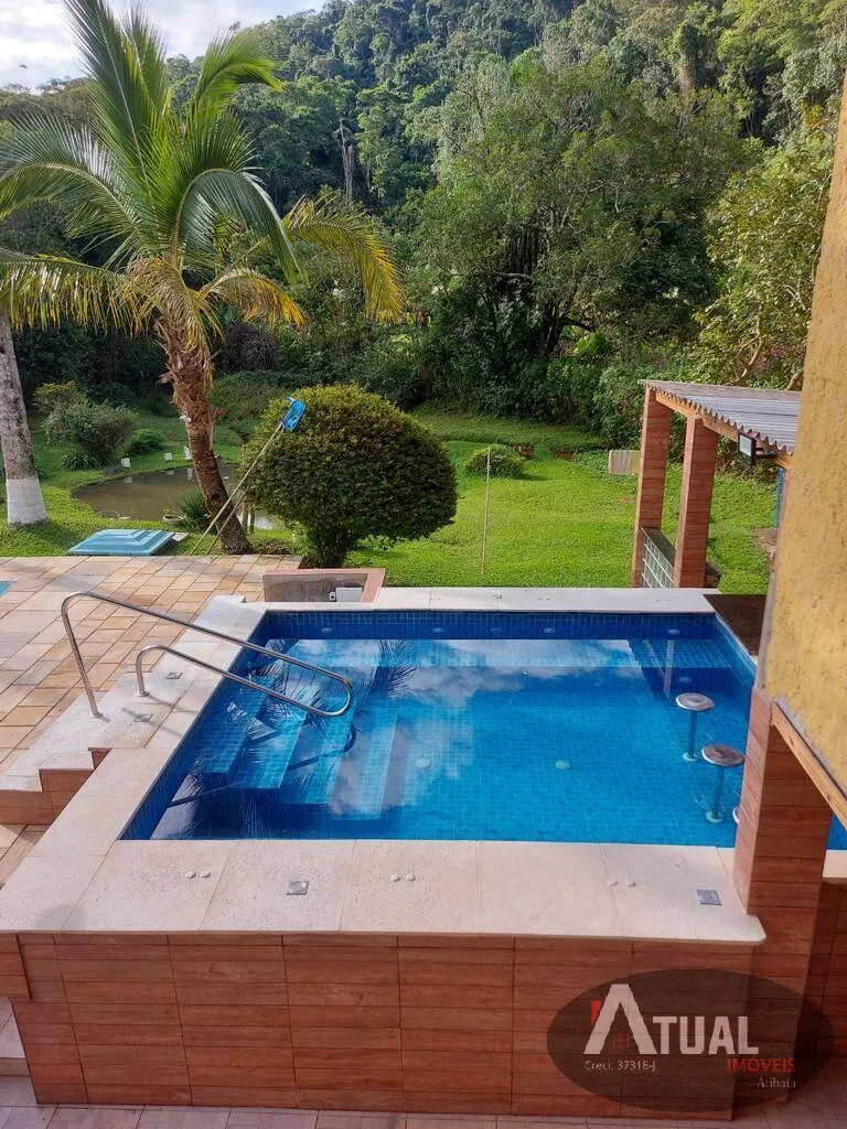 Country home for sale of 3,500 m² in Nazaré Paulista, SP, Brazil