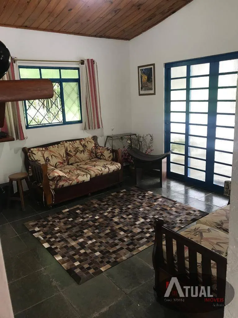 Country home for sale of 3,500 m² in Nazaré Paulista, SP, Brazil