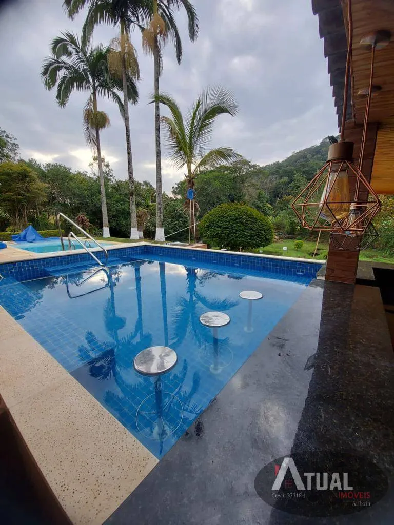 Country home for sale of 3,500 m² in Nazaré Paulista, SP, Brazil