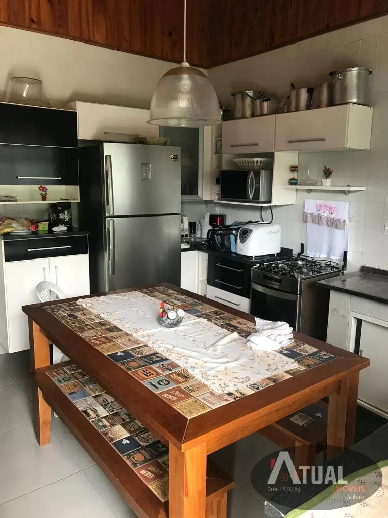 Country home for sale of 3,500 m² in Nazaré Paulista, SP, Brazil