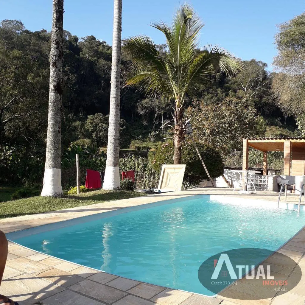 Country home for sale of 3,500 m² in Nazaré Paulista, SP, Brazil