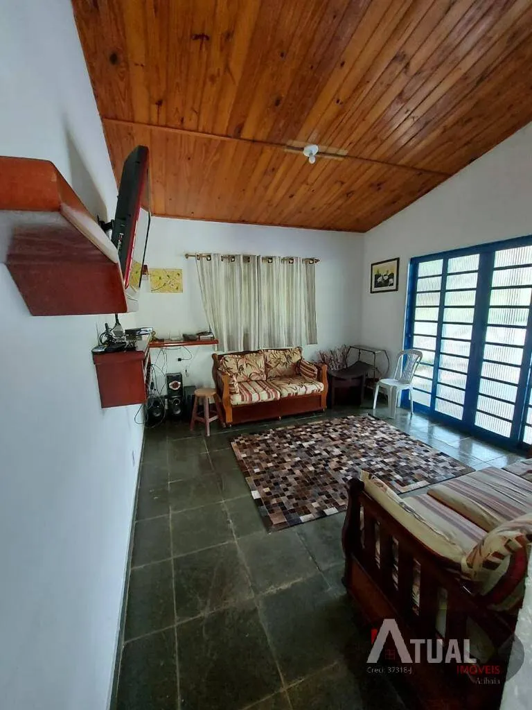 Country home for sale of 3,500 m² in Nazaré Paulista, SP, Brazil