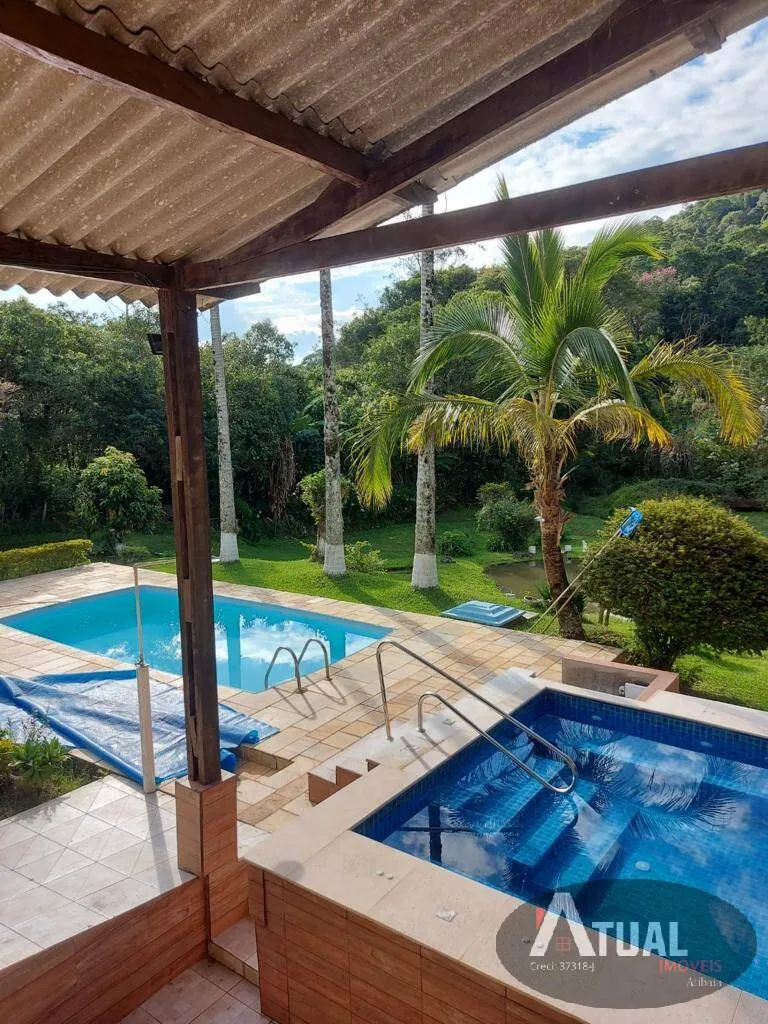 Country home for sale of 3,500 m² in Nazaré Paulista, SP, Brazil