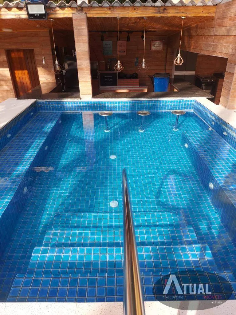Country home for sale of 3,500 m² in Nazaré Paulista, SP, Brazil